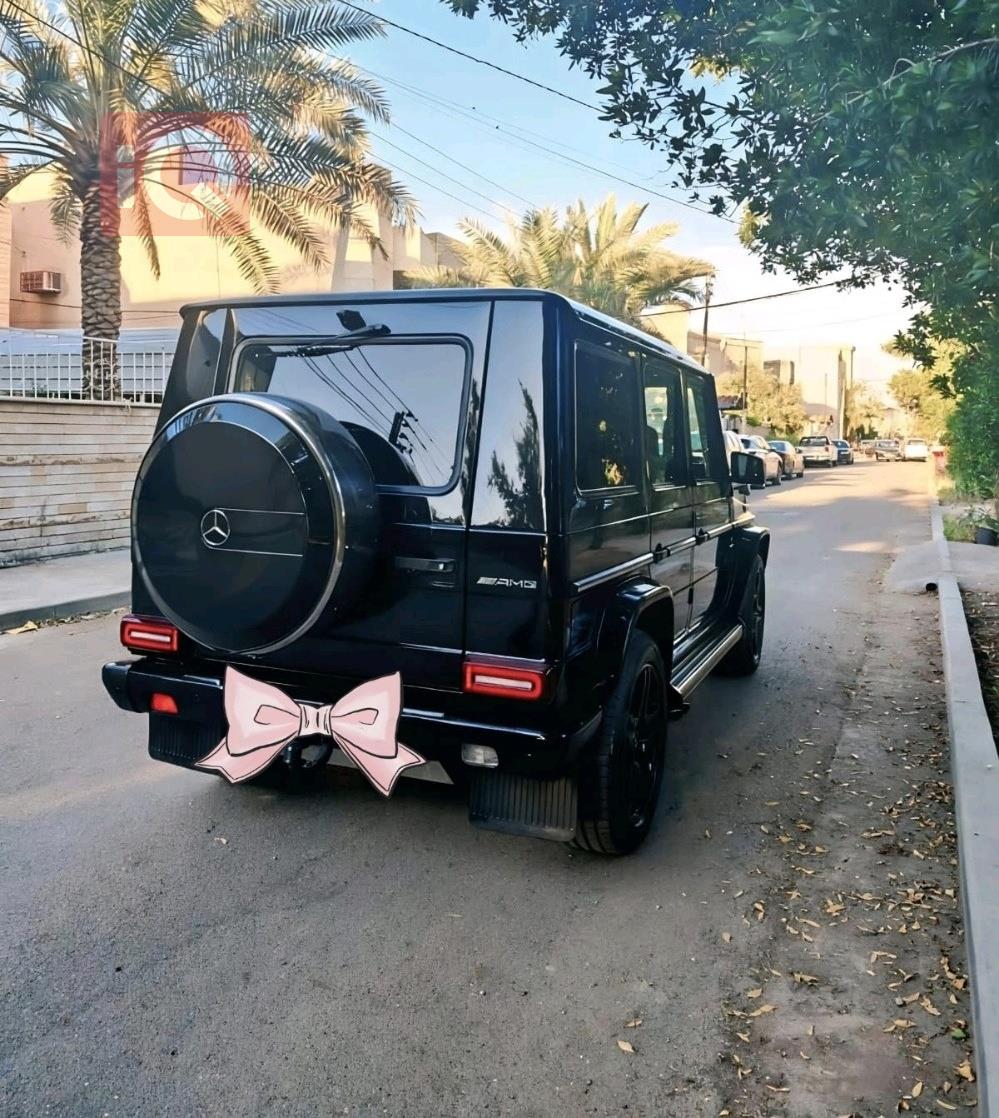 مرسيدس بنز G-Class